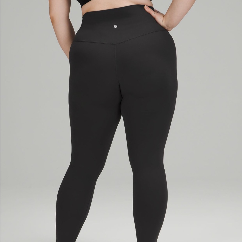 SOLD lululemon Align Leggings- 25” - Picture 3 of 12